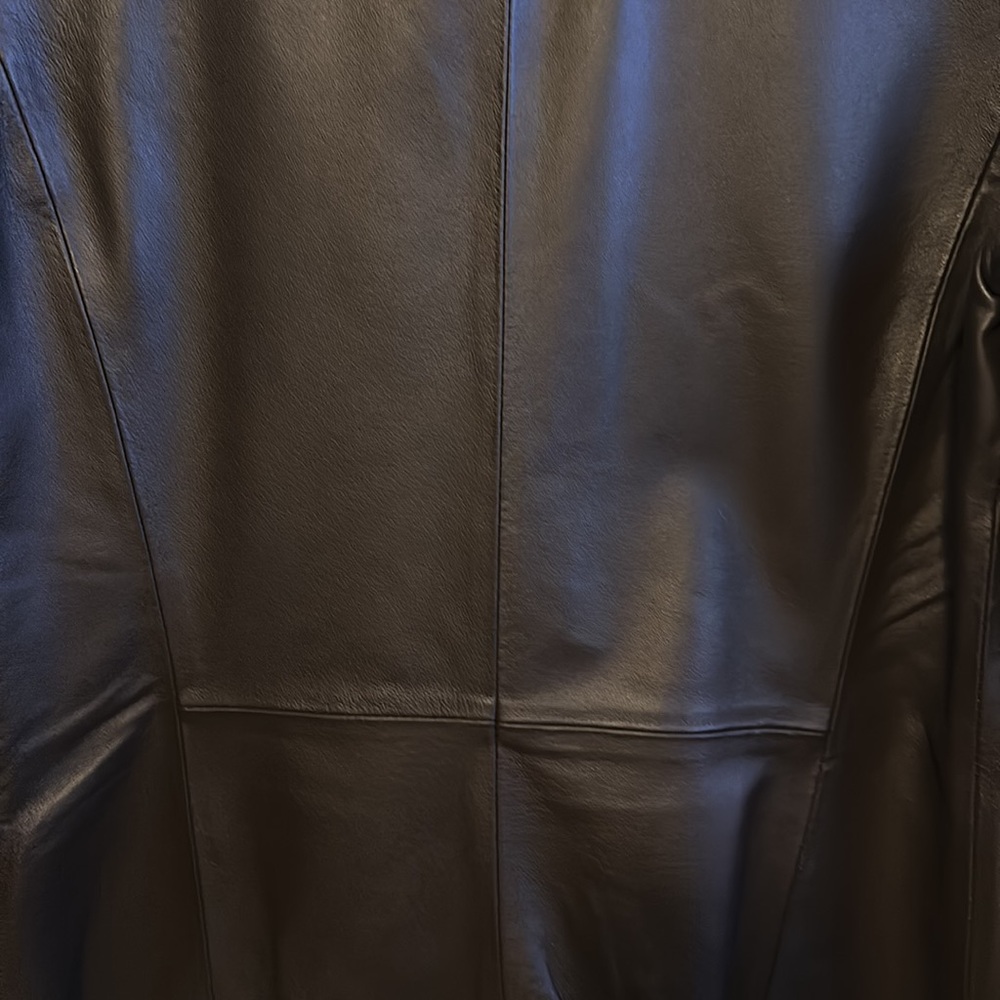 Leather Jacket - Picture 6 of 7